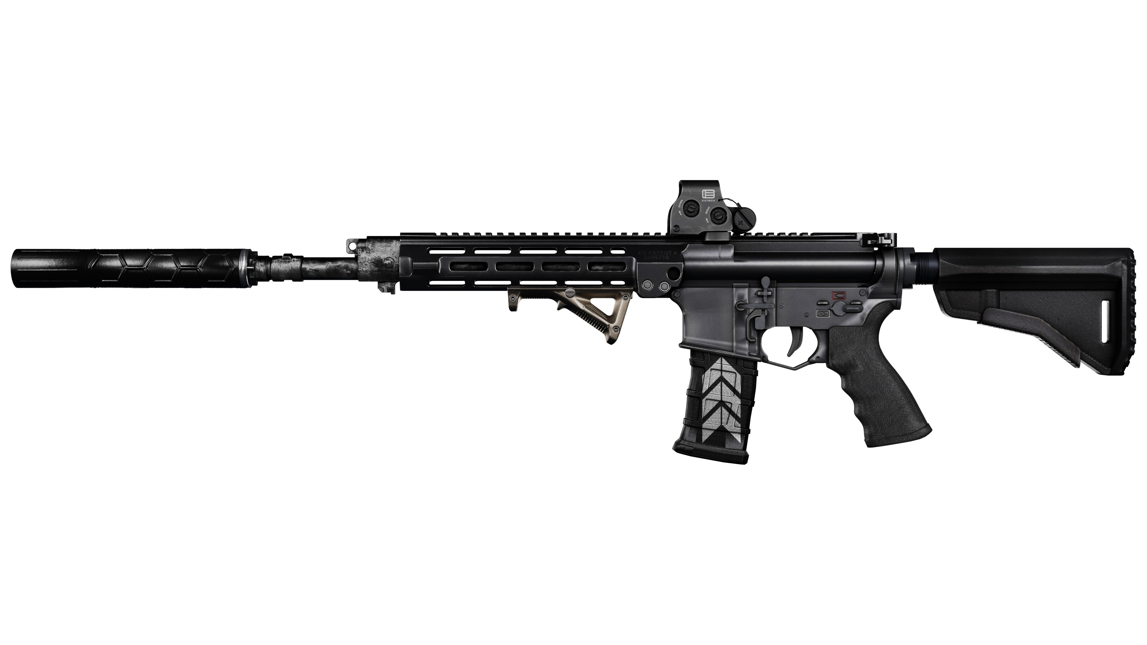 R90 [add-on] [weapon] [full attachments] - FiveM Releases - Cfx.re ...