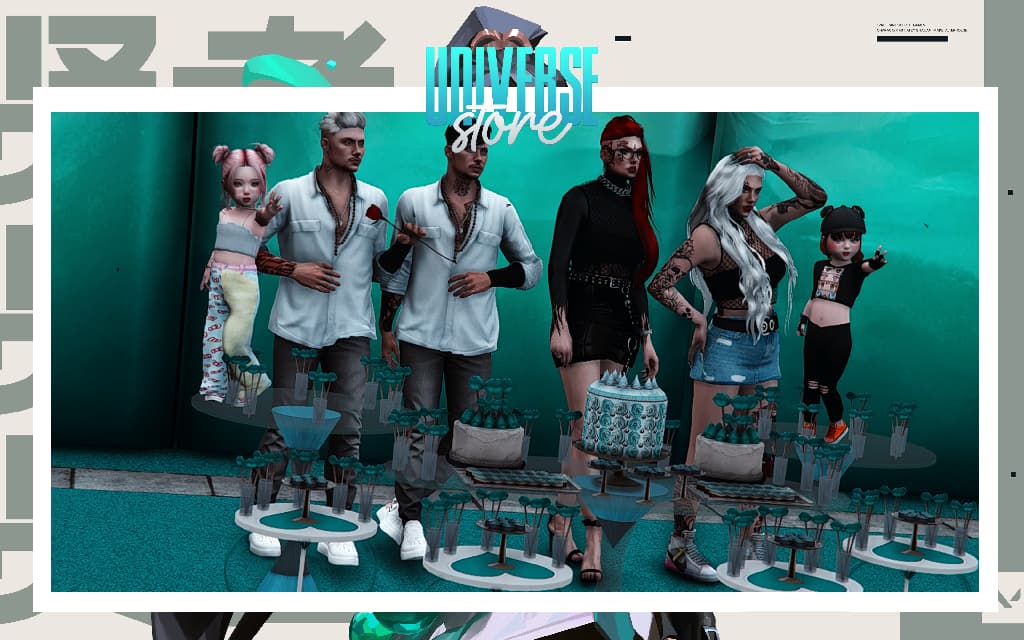 [PAID] Party Sage - FIVE M thumbnail 3