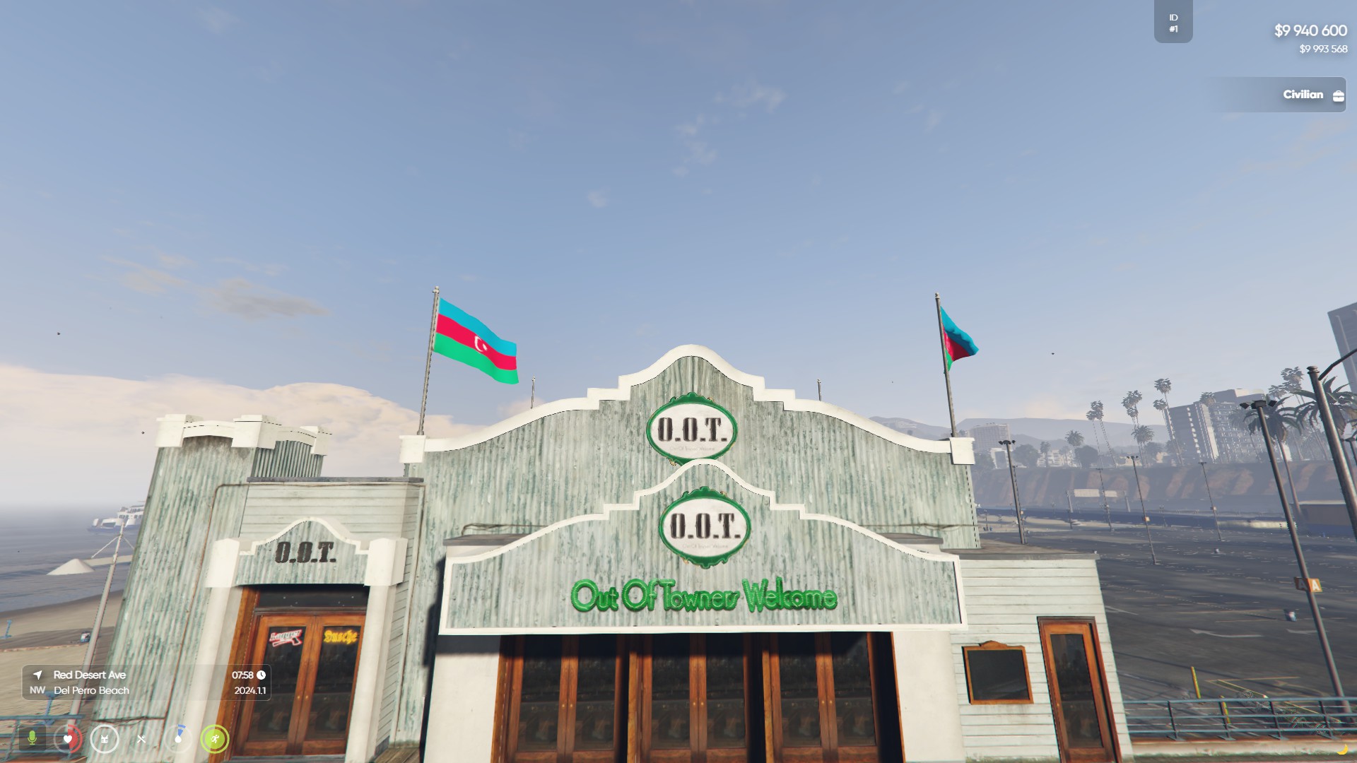 Azerbaijan Flag [SP / FiveM] - FiveM Releases - Cfx.re Community