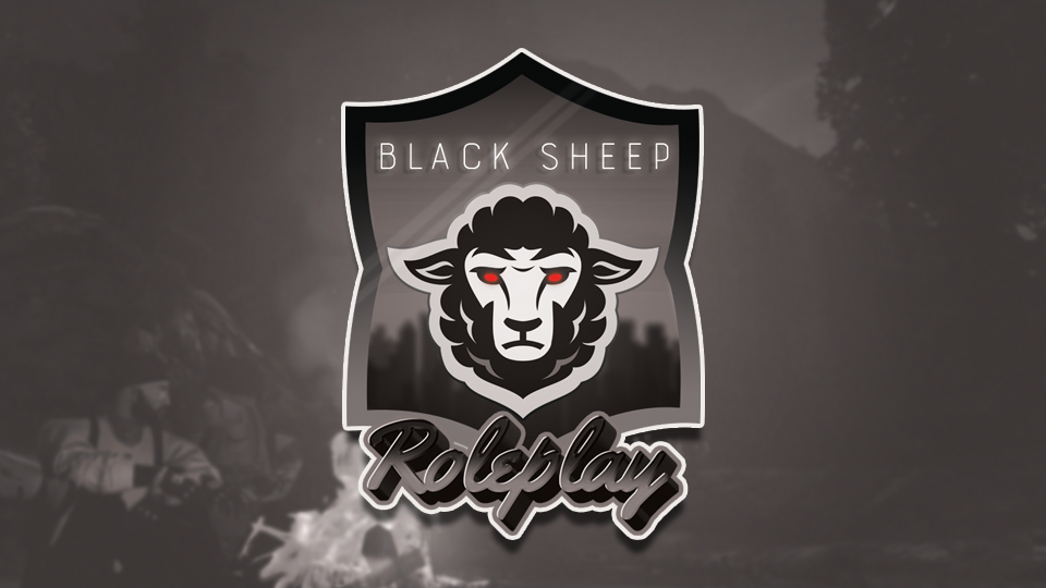 [New Project] BLACK SHEEP ROLE PLAY - Recruiting and Building! - Server ...