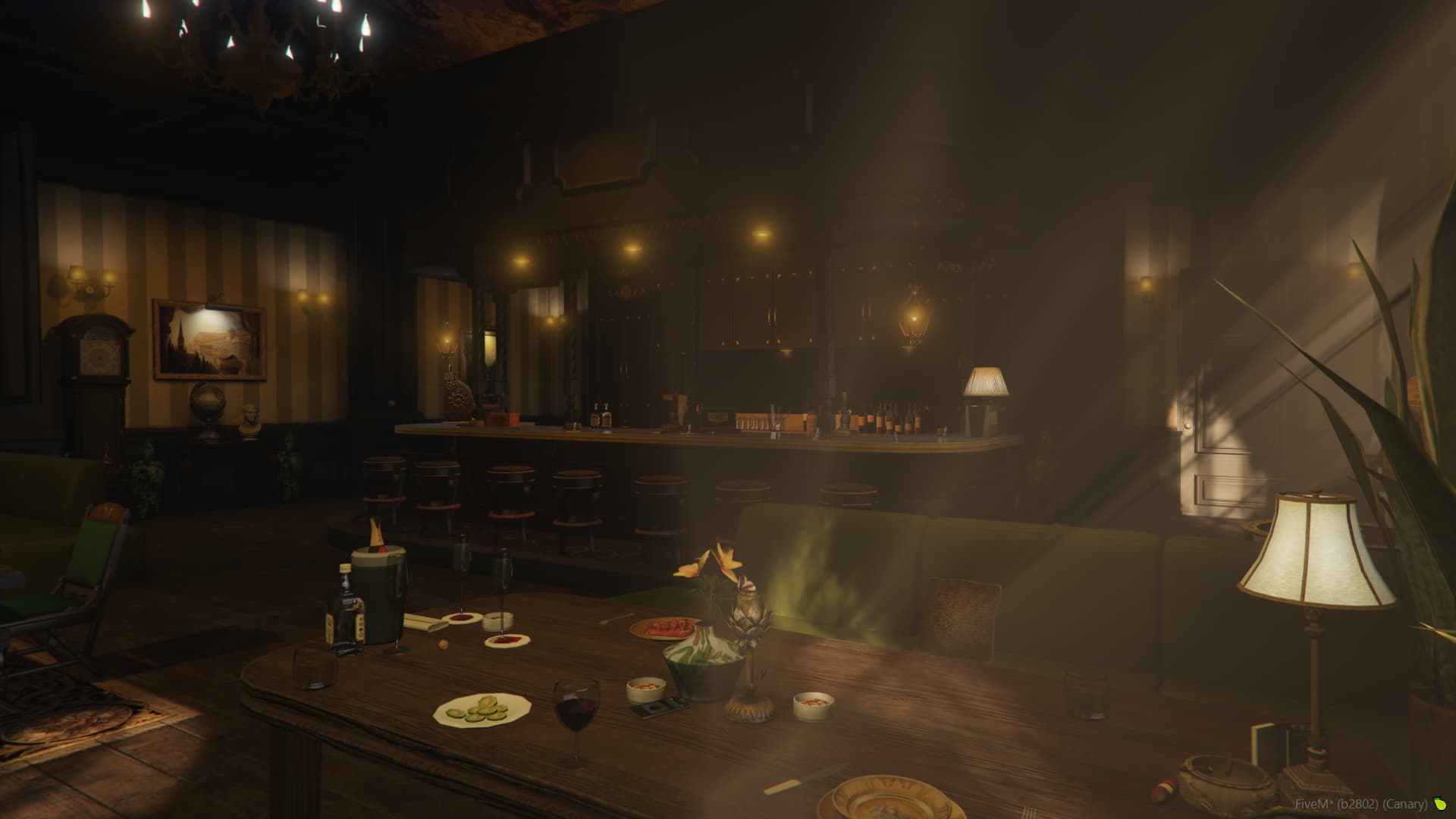 [MLO] Golden Pub & Restaurant - FiveM Releases - Cfx.re Community