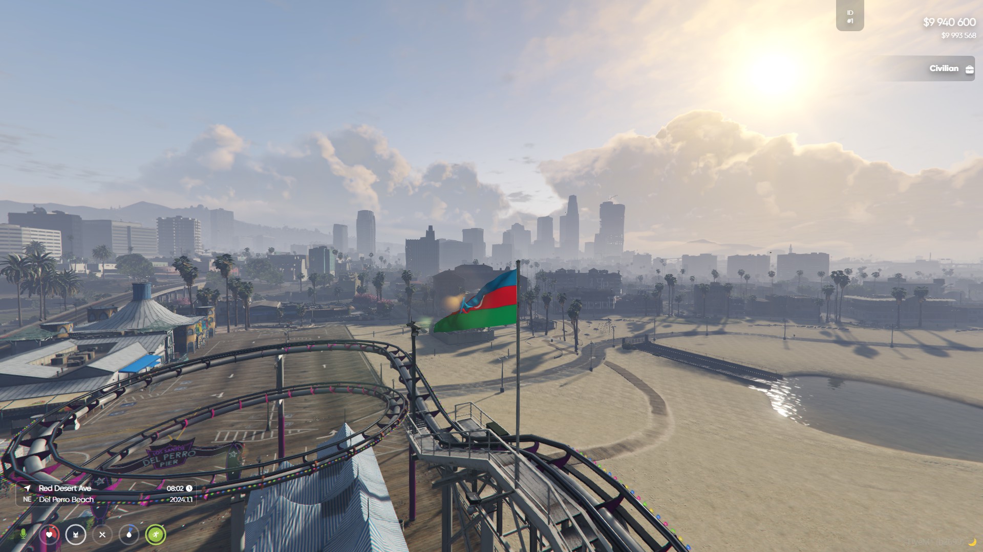Azerbaijan Flag [SP / FiveM] - FiveM Releases - Cfx.re Community