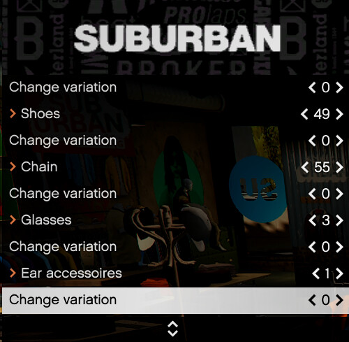 myClothesshop - with Torso bug prevention, EUP support, NPCs and new Design [ESX/QB] thumbnail 3