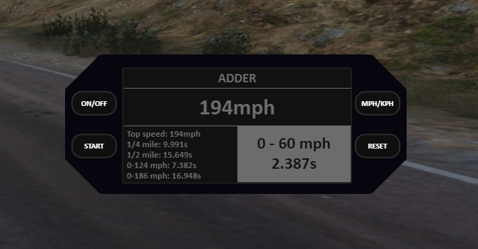 [RELEASE][PAID] Vehicle Telemetry Thumbnail