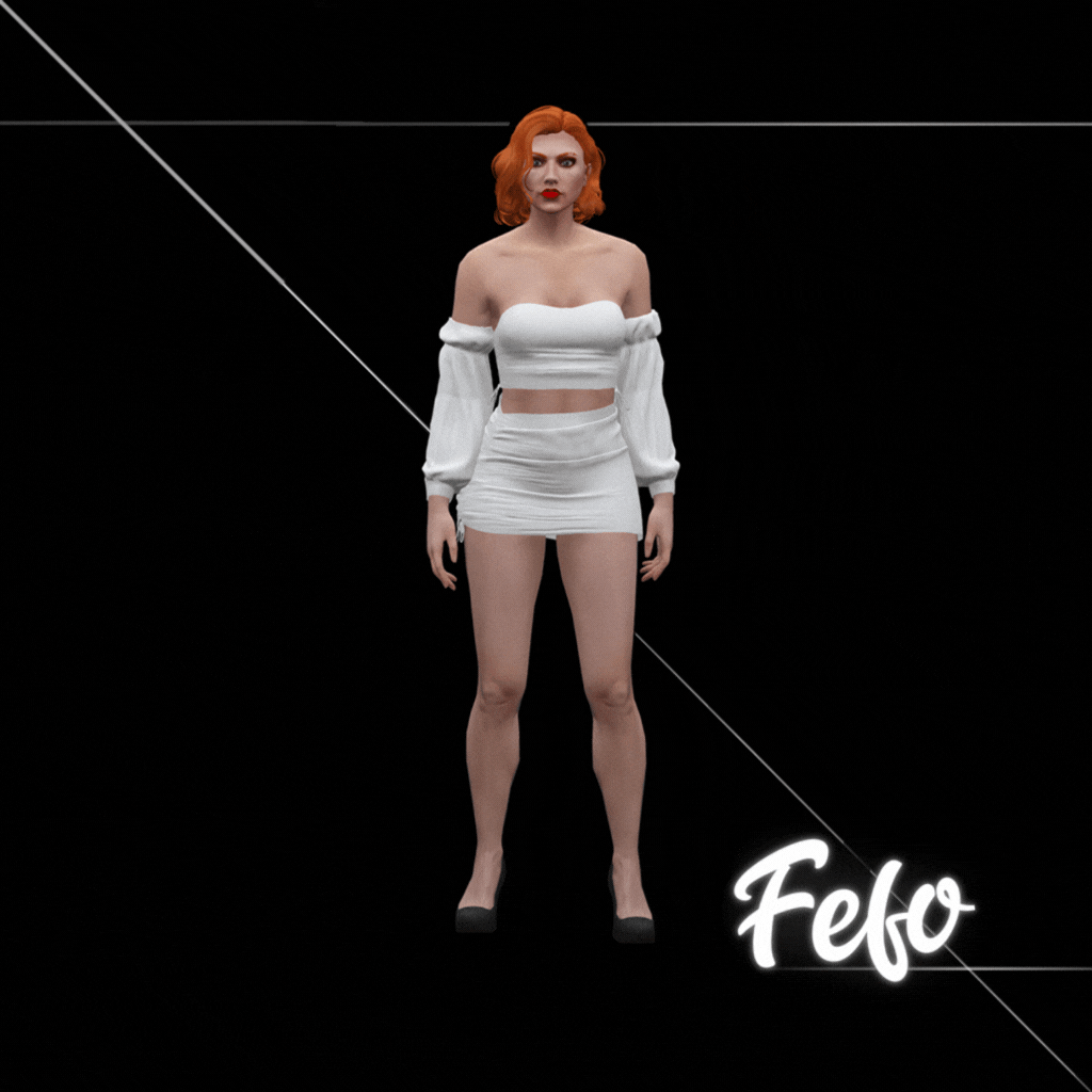 [PAID] Fefo Clothings for GTA thumbnail 2