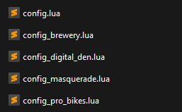 [PAID] [QBCORE] - m-Vespucci - 4 Stores - Mask Store - Bike Store - Wine Store and Technology Store! thumbnail 2