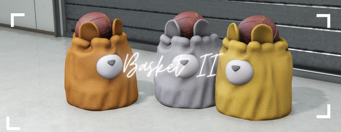 Paid | 97 Props Addon | Baby and Kids' Room thumbnail 14