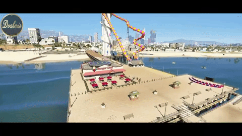 [PAID] [MLO] Doaheris | Del Perro Pier Design Thumbnail