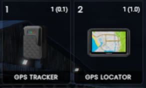[PAID] QB-Core Tracker/Locator Items (Criminal Use) Thumbnail