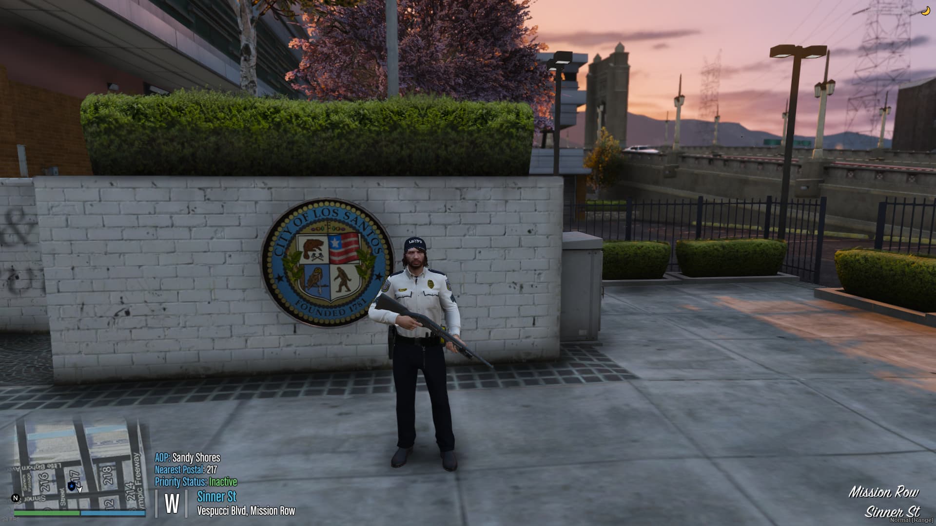 [Public] San Andreas Network Roleplay | Serious Roleplay Community ...