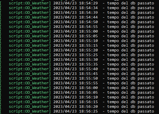 Create a function in loop from time saved in mysql - Discussion - Cfx ...
