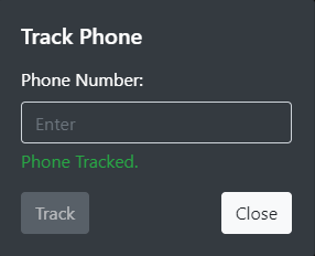 [PAID/$13] Phone Tracking Concept Thumbnail