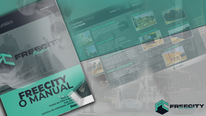 [PAID] [ESX/QBCORE] FreeCity Books Menu Thumbnail