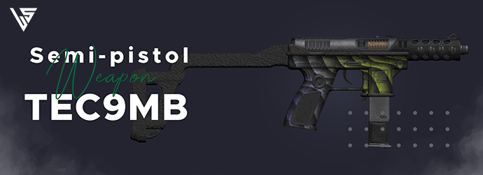 [Addon] [Weapon] TEC9MB Thumbnail
