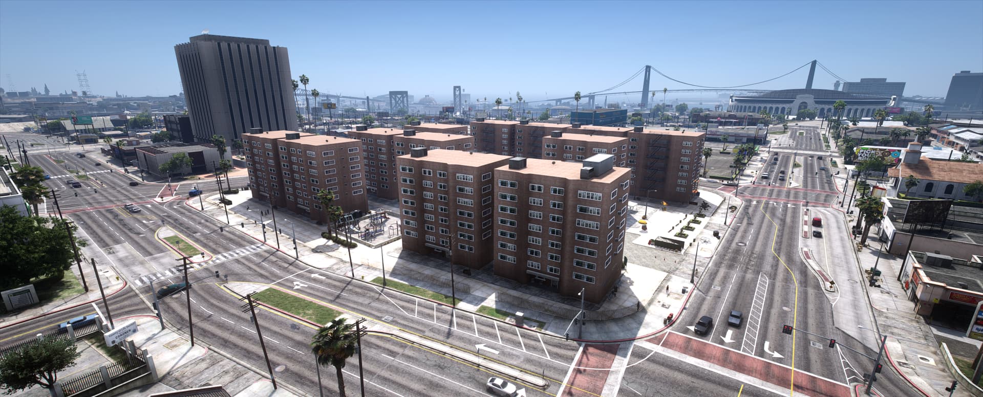 New strawberry o'block gangs - FiveM Releases - Cfx.re Community