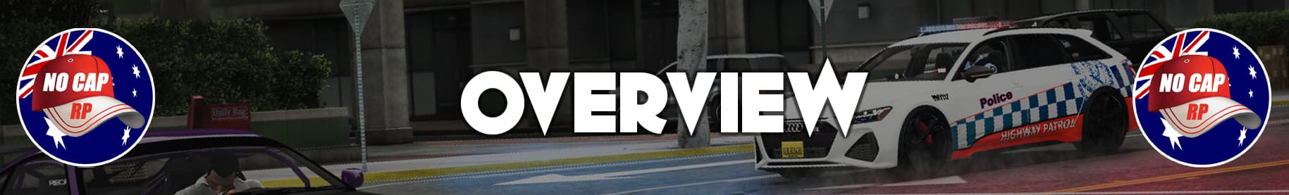 No Cap Rp No Cap RP | ESX | Serious RP | AUS NSW Based | Highly Customised | PD ...