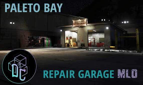[MLO] [PAID] | Paleto Repair Garage Thumbnail