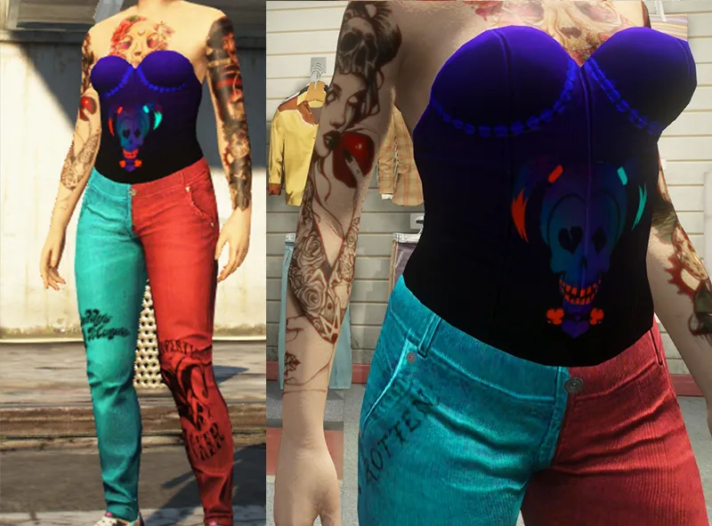 [RELEASE][PAID]16 outfits for women[OPTIMISATION] Thumbnail