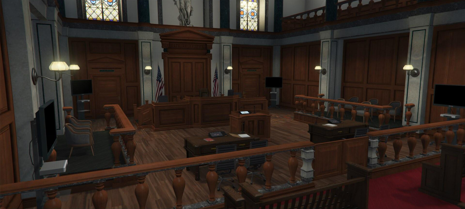 Bamboo Bay RP | Serious RP | Novice Roleplayer Friendly | Custom DOJ ...