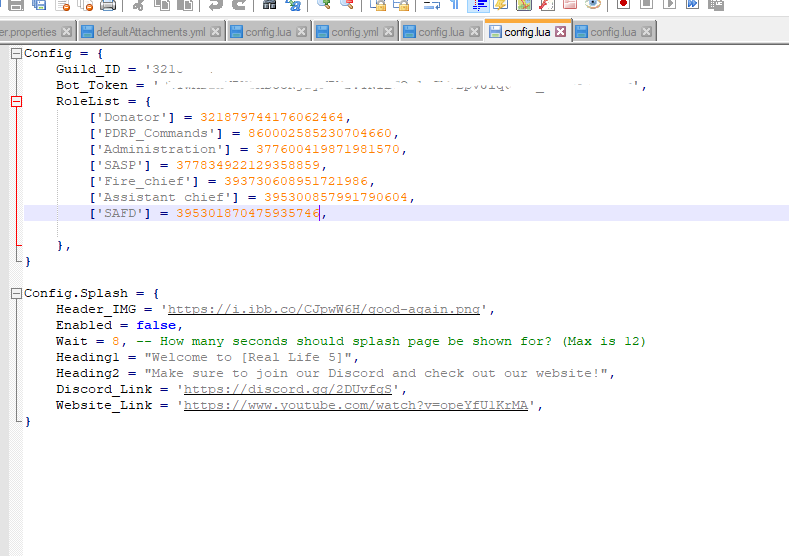  release badger discord api page 4 fivem releases cfx re community