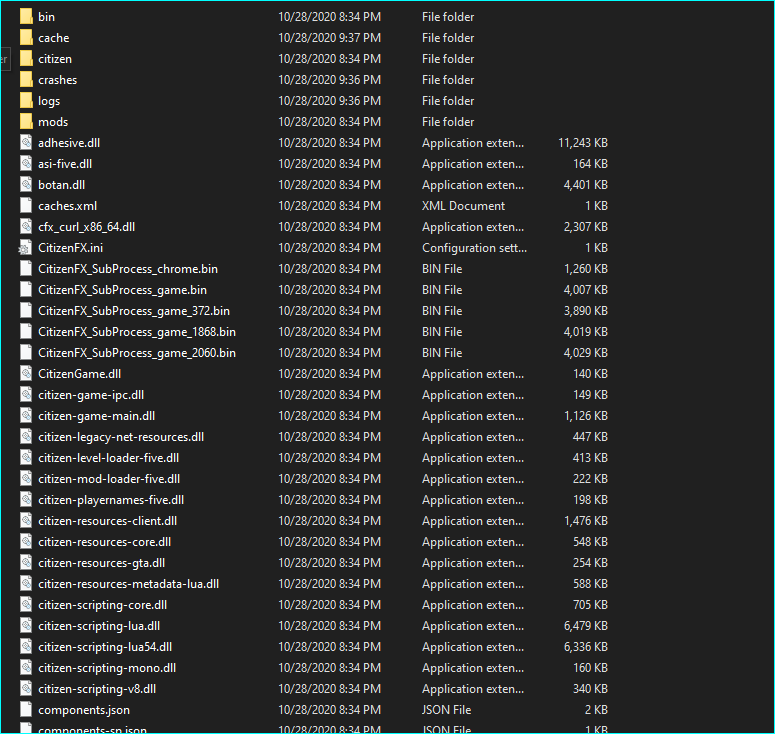Fivem crashes on start up please help - FiveM Client Support - Cfx Forum