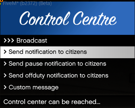 [PAID][ESX] Emergency Phone - (Leitstellen Script) thumbnail 6