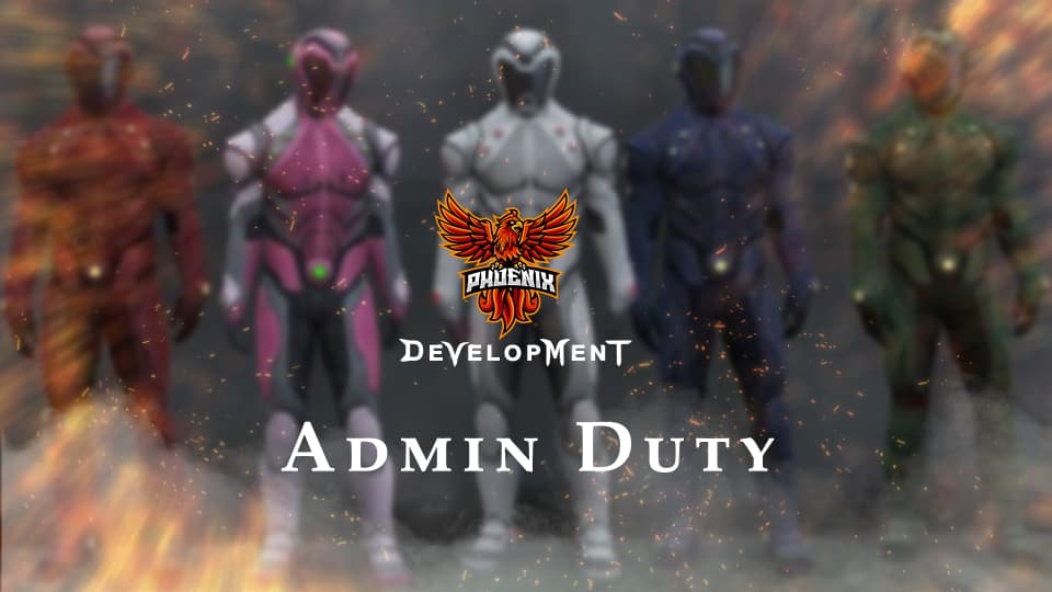 AdminDuty