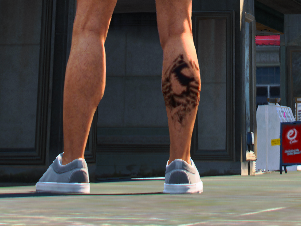 [RELEASE][PAID]Retexture 9 tattoo right legs[OPTIMISATION] thumbnail 14