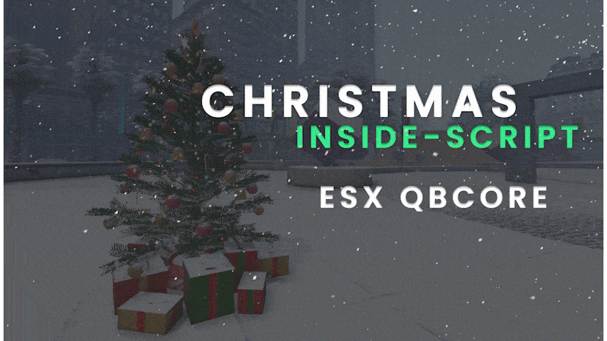 Christmas Script: Find Gifts, Advent Calendar Thumbnail