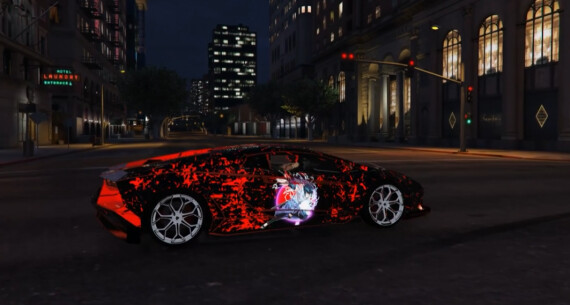 ESX Scripts + Animated Car Packs [PAID] [ESX] [CUSTOM] thumbnail 6