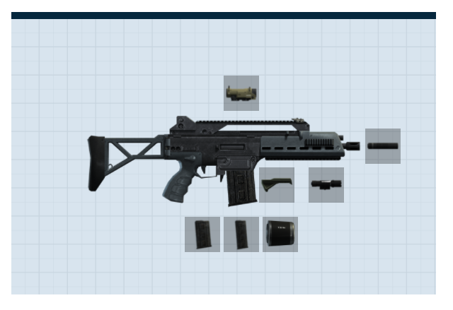 All Weapon components/modification (jcomp) thumbnail 3