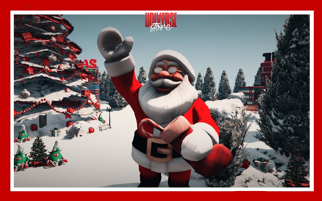 [PAID] Festival in Airport - Christmas xmas [MAP] - FiveM Releases ...