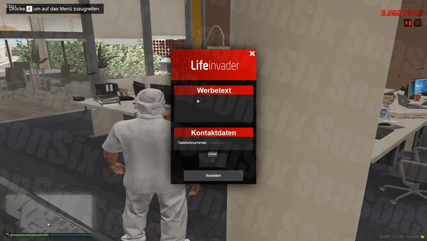 [PAID] Release of Lifeinvader Thumbnail