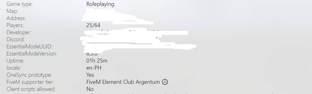 CFX RE SERVER LISTE visual data 6