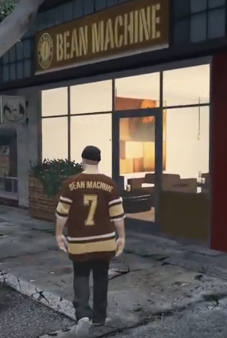 [ESX][PAID]Coffee Job Thumbnail