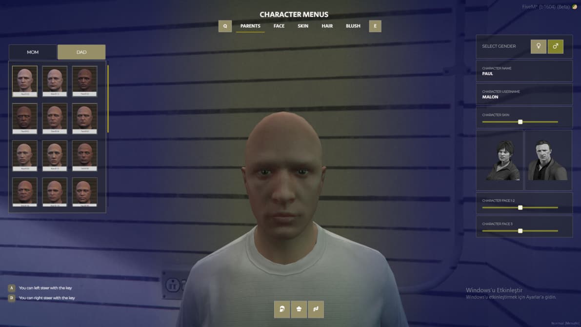 Advanced Clothing System Thumbnail