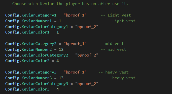 Advanced Kevlar - Kevcut Update thumbnail 4