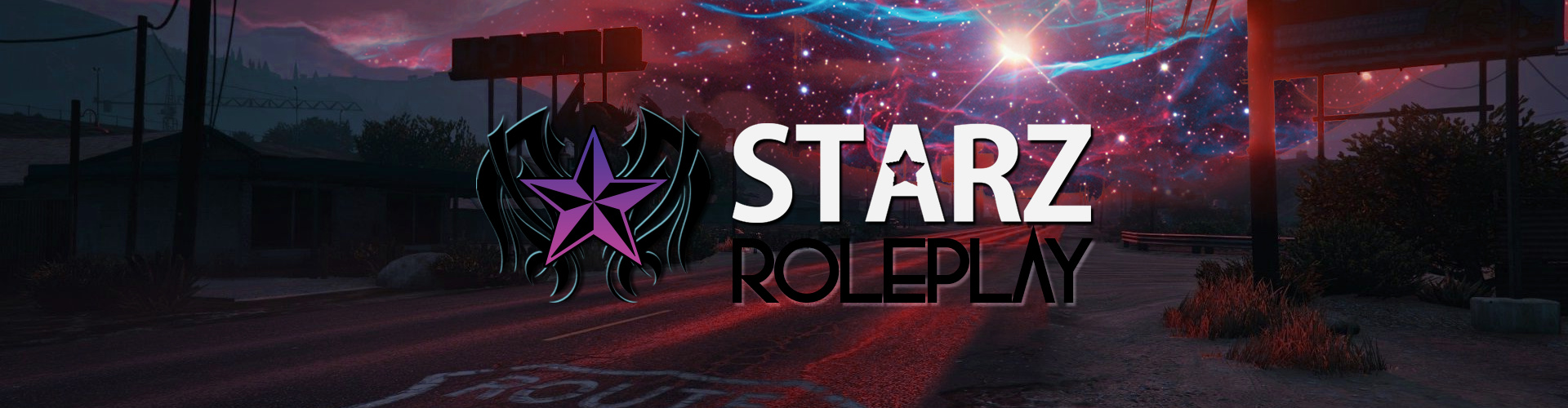 [EU/ENG] StarZ RP -|- Serious RP! | https://starzrp.uk/discord ...