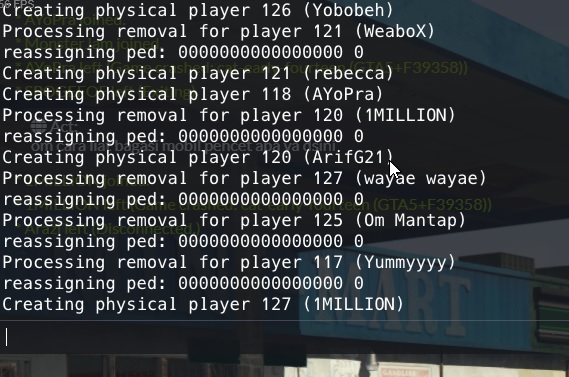 [HELP] Error All Player Get Invisibles When Player Reach 30 ...