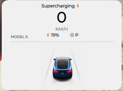 hudcharging