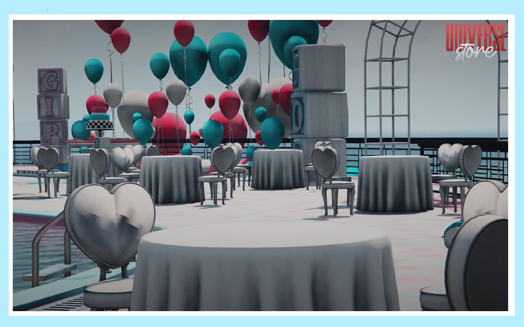 [PAID] Revelation Tea - Club Beach - FIVE M thumbnail 4