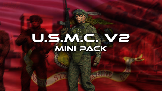 [PAID] [Add-On] United States Marine Corps v2 Thumbnail