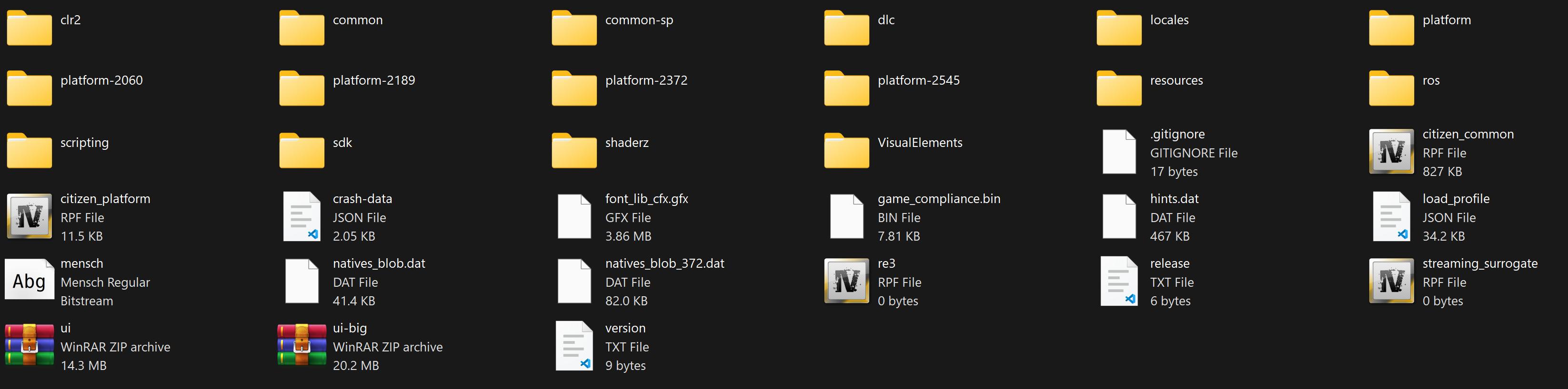 Fivem Doesn T Start Up Past The Starting Fivem Screen Fivem Client Fivem Doesn T Start Up Past The Starting Fivem Screen Fivem Client