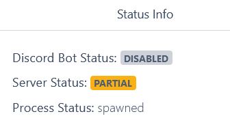 server error