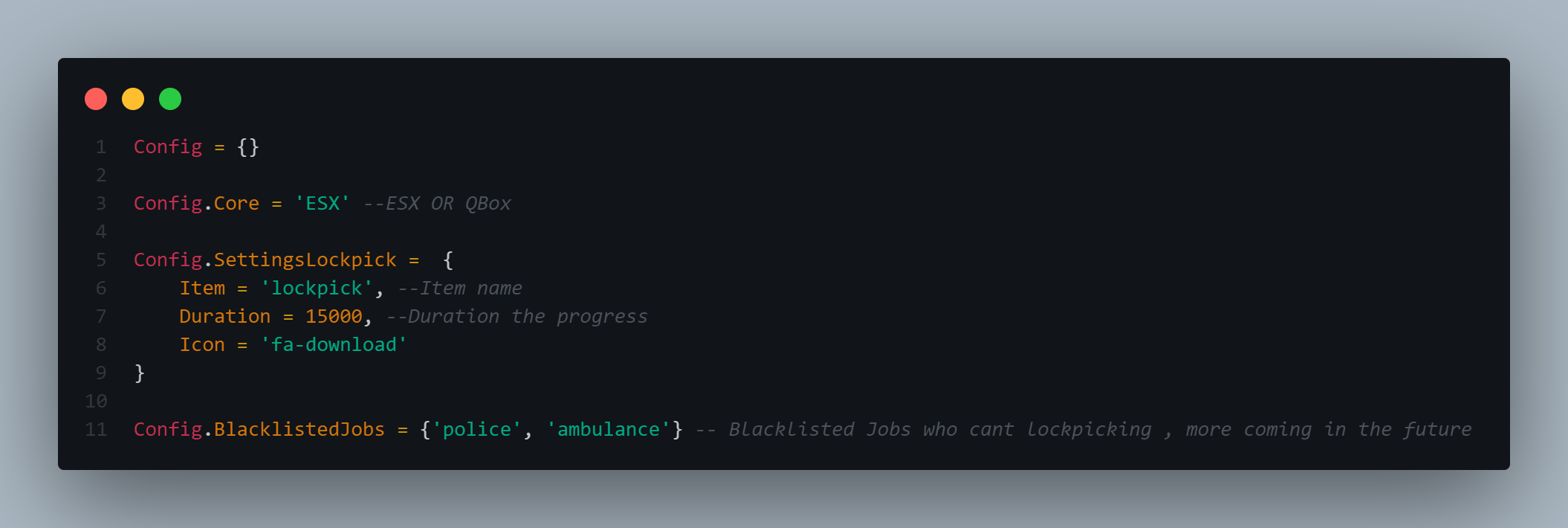 [FREE] Illegal Stuff (Lockpick ,more coming in future) - FiveM Releases ...
