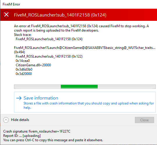 Fivem Crashes everytime on startup - FiveM Client Support - Cfx Forum