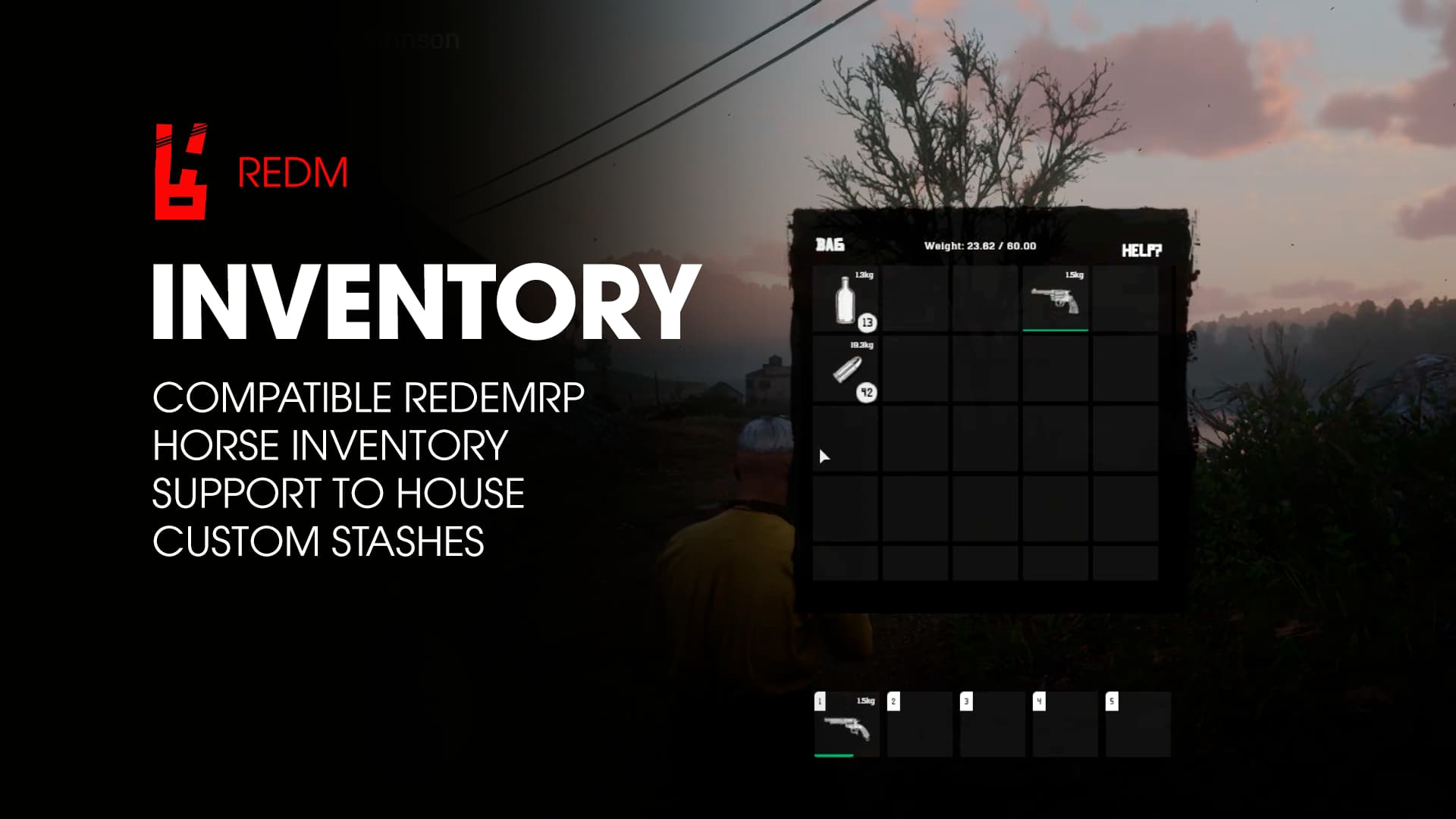 inventory images redm
