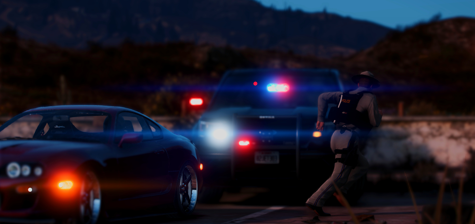 Thin Blue Line RolePlay | TBLRP | Official Server | Discord: https ...