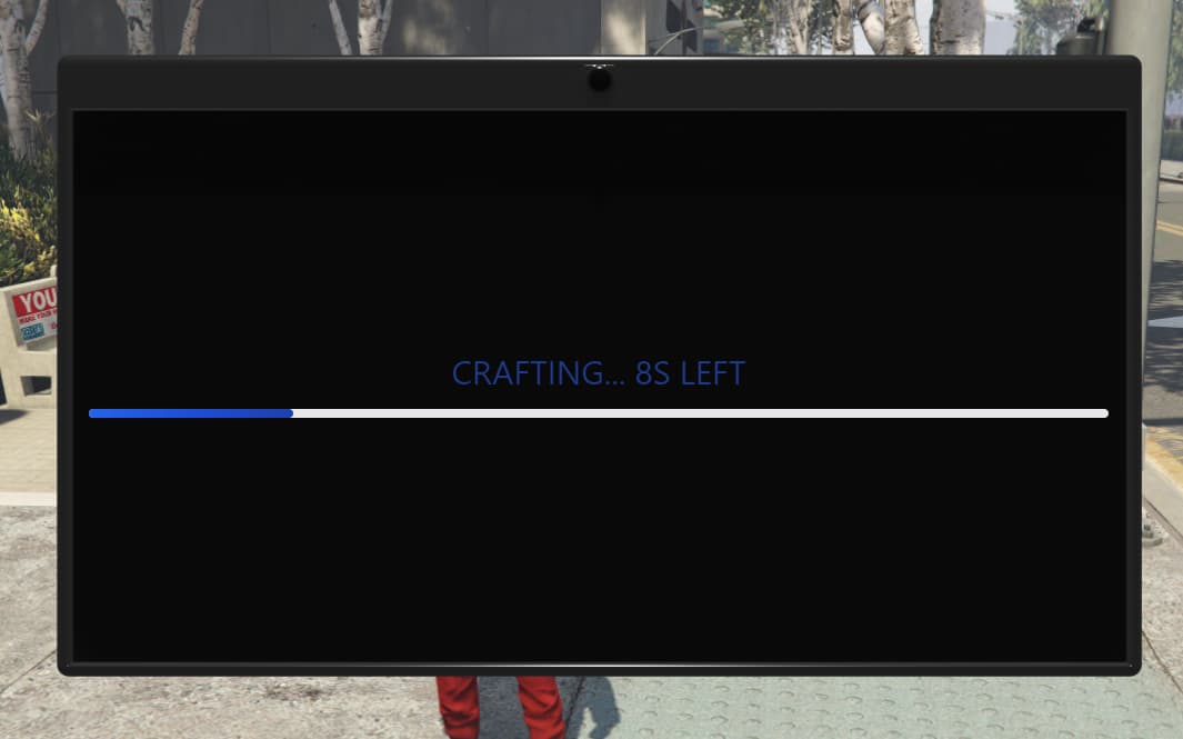 [PAID][ESX] Crafting Tablet For Portable and Mobile Crafting thumbnail 4