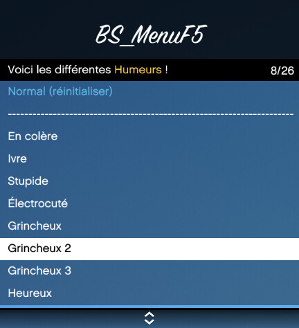  [PAID] BS_MenuF5 (Personal Menu | Administration Menu | Inventory UI) thumbnail 22